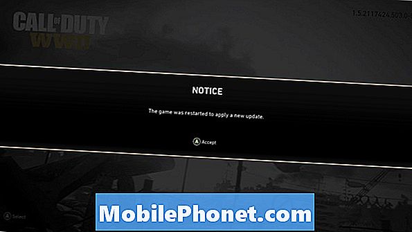 November Call of Duty: Uppdatering av andra världskriget: Vad är nytt i 1.05
