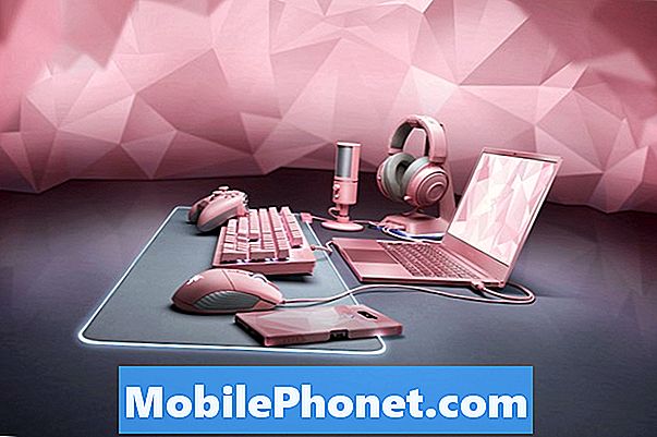 Pink Razer Лаптоп и аксесоари: Всички розови всичко за ограничено време
