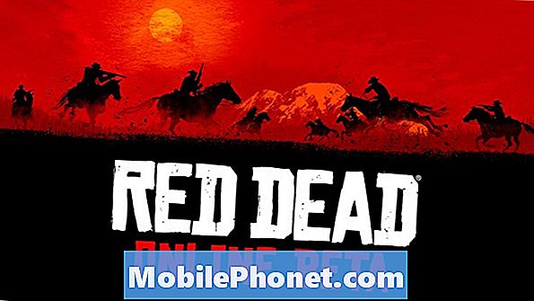 Red Dead Redemption 2 Online informācija