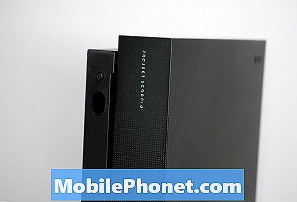 Xbox One X Ръководство за инсталиране