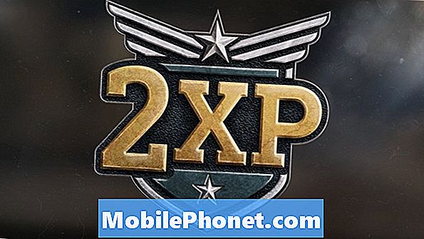 Vďakyvzdania Call of Duty: WWII Double XP Víkend Podrobnosti & tipy