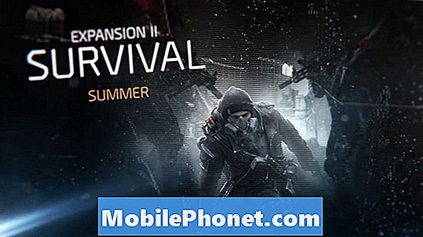 Division Survival Expansion Release Details, Trailer & Delay