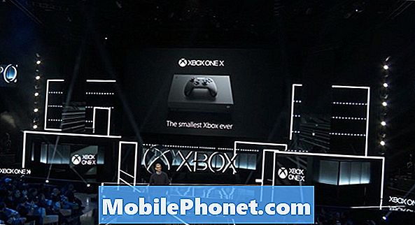 Kaj je Xbox One X?
