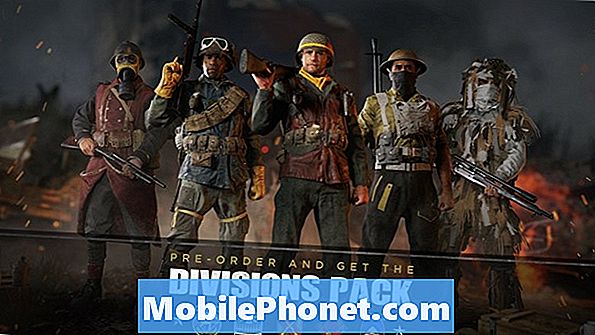 Wat u moet weten over Call of Duty: WO II-divisies