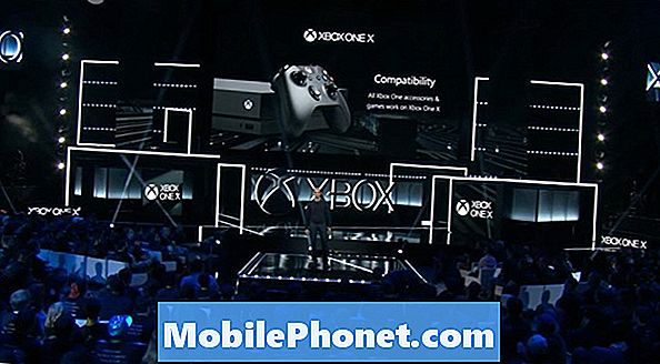Xbox One X Zpětná kompatibilita podrobnosti