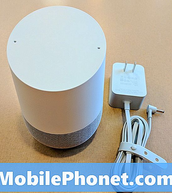 Đánh giá của Google Home: So với Amazon Echo