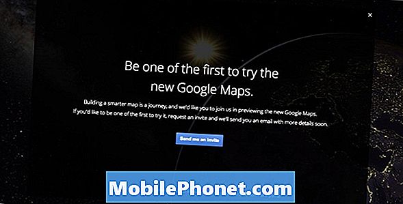 Cara Dapatkan Jemputan ke Peta Google Baru
