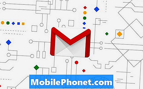 Kā pārslēgties uz kompakto skatu jaunajā Gmail