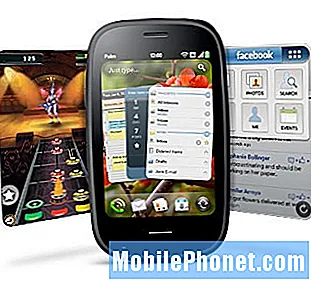HP esittelee WebOS 2.0: n Palm Pre 2.0: lla - Teknologia