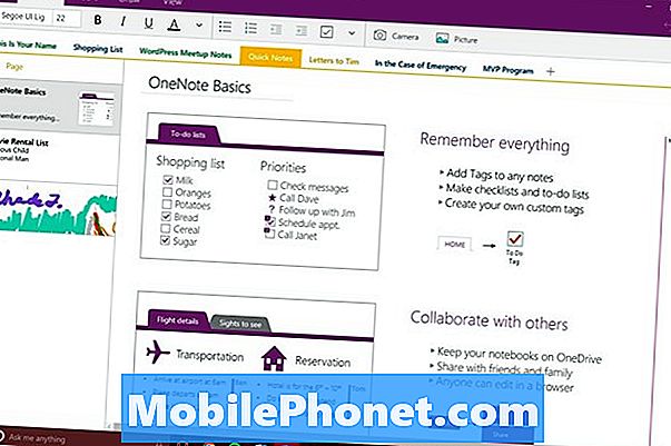 14 Microsoft OneNote İpuçları ve Püf Noktaları