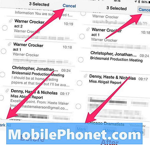 Jak přenést obrazce tlačítka Zpět na ovládací prvky iOS 7 - Články