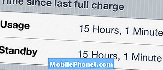 Sådan Fixer Bad iPhone 4S batterilevetid i 5 minutter