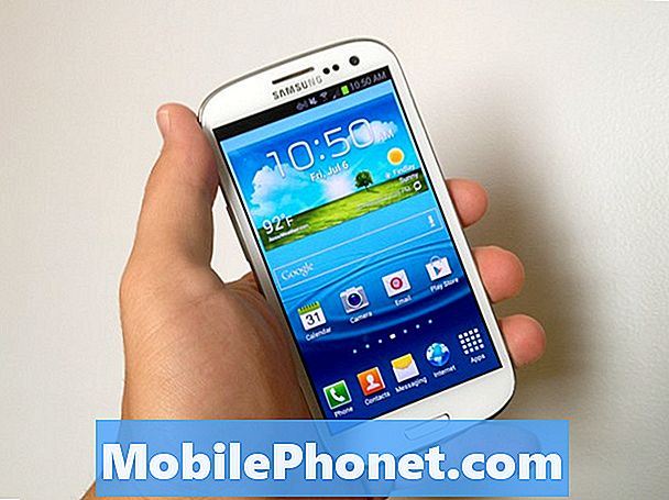 Cómo solucionar problemas de Wi-Fi Samsung Galaxy SIII