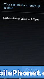 Slik får du Verizon Galaxy Nexus Update