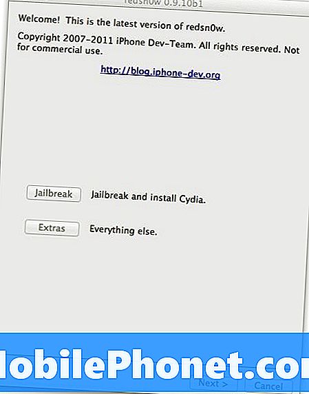 Kuidas Jailbreak iOS 5.0.1 on iPhone 4, iPhone 3GS, iPad ja iPod Touchi jaoks sidumata