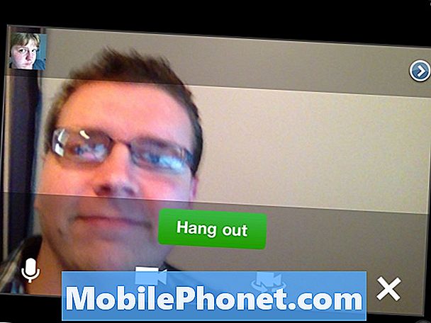 Jak dołączyć do Hangouta Google+ Z iPada
