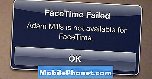 Como fazer uma chamada do FaceTime no iPhone