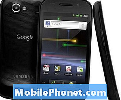 Android 4.0: n manuaalinen asennus Nexus S 4G: lle