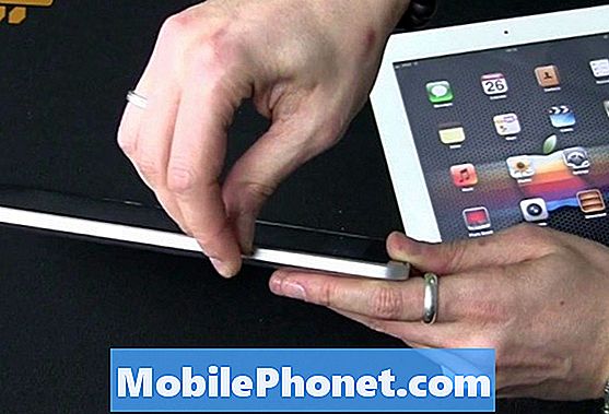 Kako odstraniti SIM kartico in preklicati 3G storitev na iPad-u