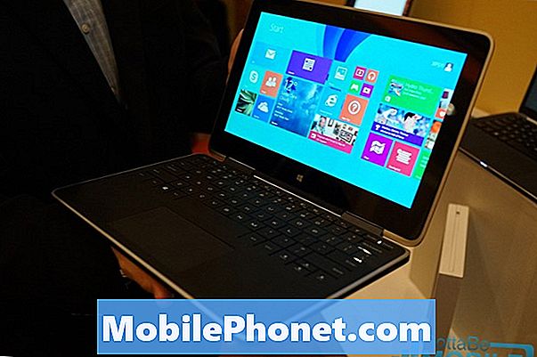 Slik tilbakestiller du Windows 8.1-bærbar PC, skrivebord, Tablet eller 2-in 1