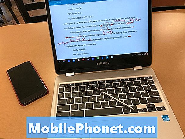 Examen du Samsung Chromebook Plus: S Pen, Android et ChromeOS Awesomeness
