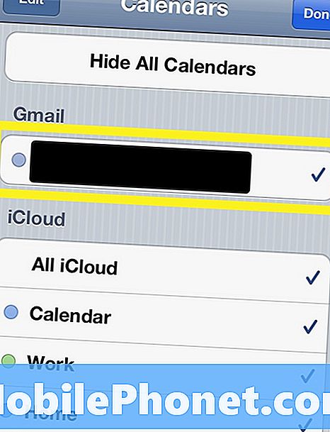 Kako sinkronizirati Google kalendar s iPhone uređajem