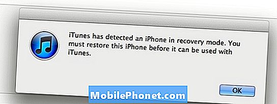 Hur UnJailbreak iPhone 4S