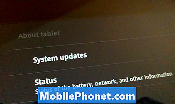Kā atjaunināt Samsung Galaxy Tab 10.1 uz TouchWiz
