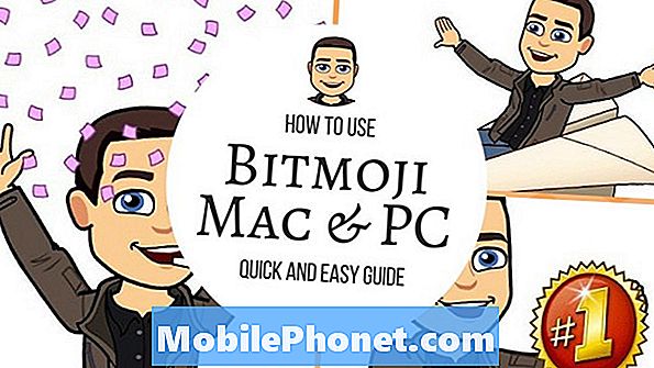 Hoe Bitmoji op Mac & pc te gebruiken