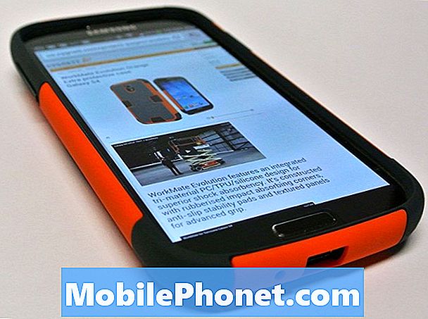Samsung Galaxy S4'te Engelleme Modu Nasıl Kullanılır