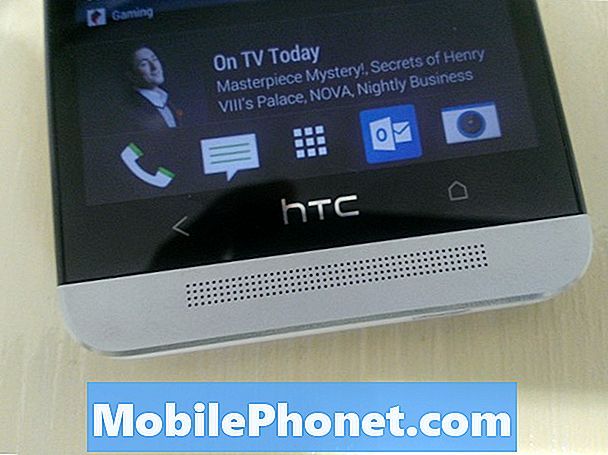 Multitasking gebruiken op de HTC One