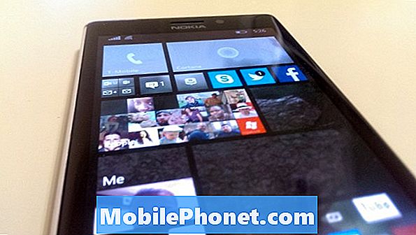 كيفية استخدام T-Mobile Wi-Fi Calling على هاتف Windows Phone