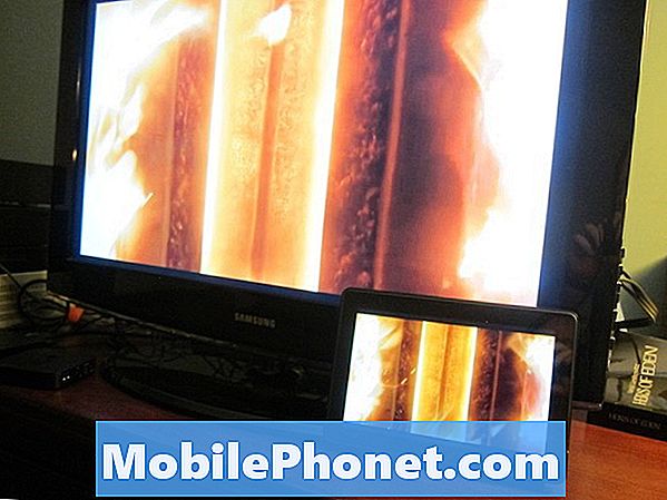 Kuidas vaadata HBO Go tulekahju TV Kindle Fire HDX peegeldusega