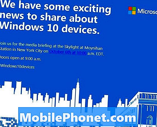 Sådan ses Microsofts Windows 10 Devices Event