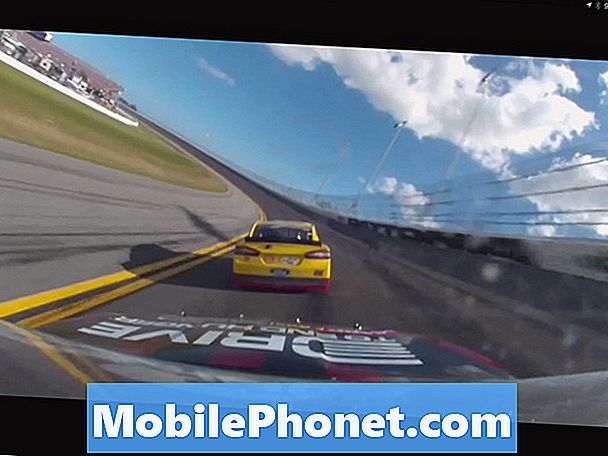 Hogyan nézheti meg a NASCAR-ot iPad-en