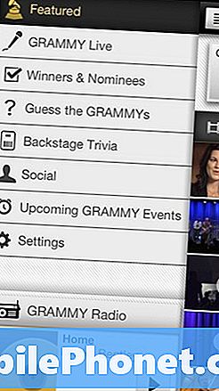 Bagaimana untuk Menonton GRAMMY 2013 pada iPhone dan iPad