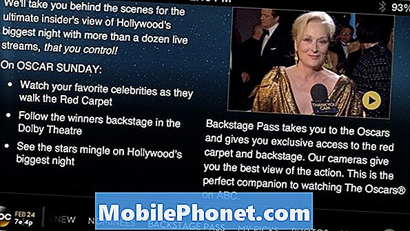 Как смотреть Оскар 2013 года на iPhone и iPad