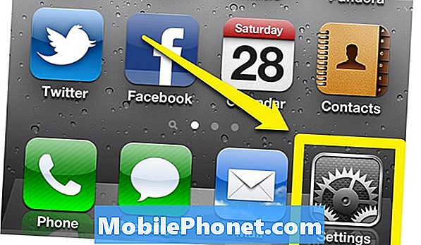 Use o Spotlight para encontrar aplicativos e contatos mais rapidamente no iPhone