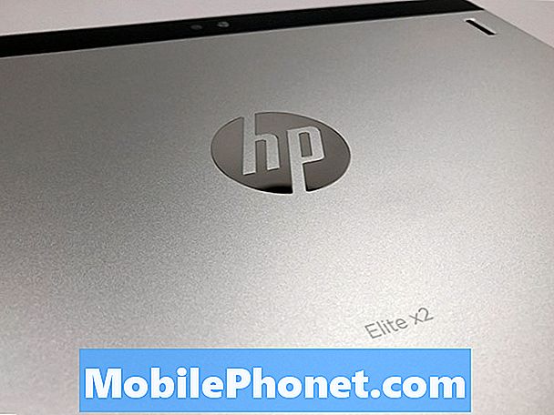 HP Elite x2 Review