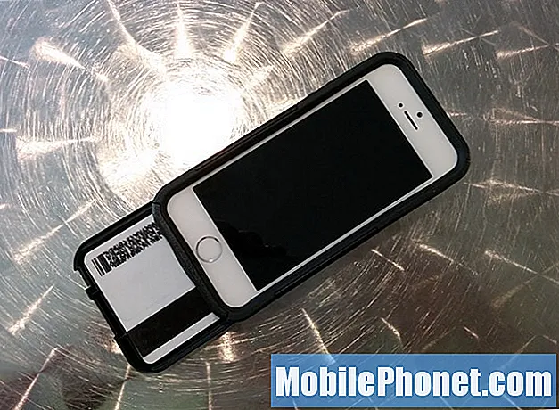 OtterBox Recenzie portofel iPhone 5s Commuter