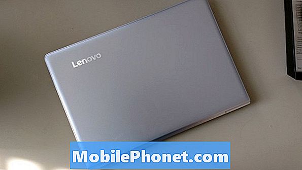 Lenovo IdeaPad 510S Pregled