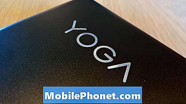 Lenovo Yoga 720 15-tums recension