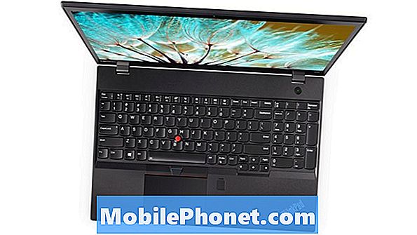 Ny Lenovo ThinkPad T Series Offer Thunderbolt & More