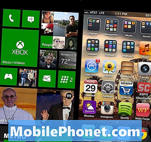 3 דברים Windows Phone צרכים כדי להתחרות עם iOS ו- Android