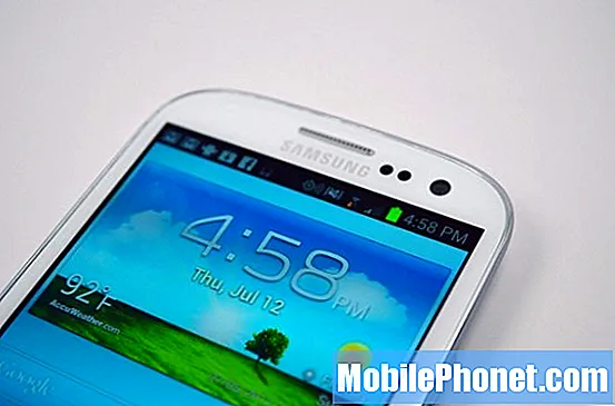 15 Skjulte Samsung Galaxy S3-funktioner