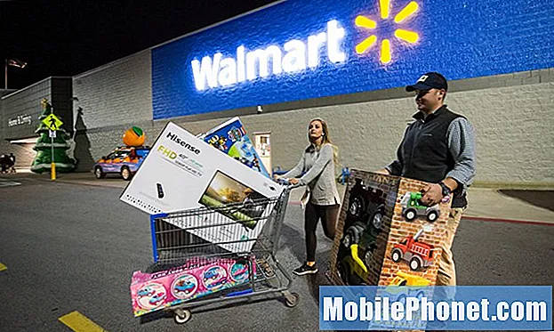 2019 m. „Walmart“ juodasis penktadienis: 7 dalykai, kuriuos reikia žinoti