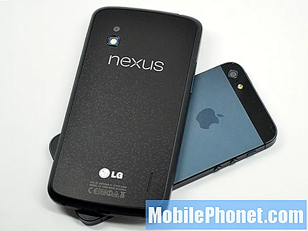 7 důvodů, proč je Nexus 4 lepší než iPhone 5