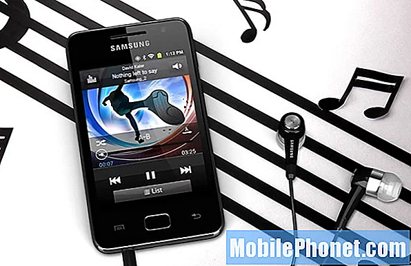 Android Minus Phone - Nouveaux appareils Wi-Fi uniquement de Samsung