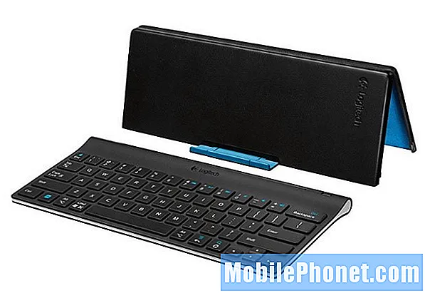 Melhores teclados Bluetooth Nexus 7