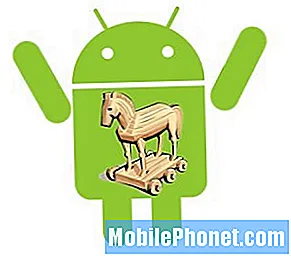 Троян Geinimi поражает платформу Android